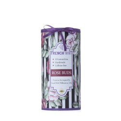 ФРЕНЧ СИКРЕТ ТИЙ ЧАЙ ОТ РОЗОВИ ПЪПКИ 50 гр. /  ROSE BUDS