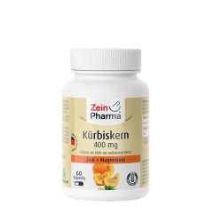 ТИКВЕНО СЕМЕ капсули 60 броя /  PUMPKIN SEED