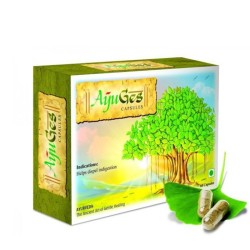 АЮГЕС капсули 60 броя / WELEX LABORATORIES AYUGES