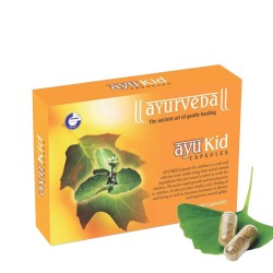 АЮКИД капсули 60 броя / WELEX LABORATORIES AYUKID