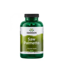 СУОНСЪН САО ПАЛМЕТО капсули 540 мг. 250 броя /  SAW PALMETTO