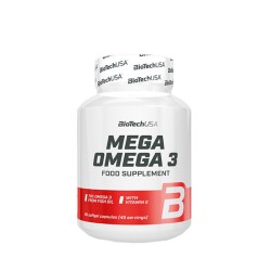 ОМЕГА 3 софтгел капсули 90 броя /  OMEGA 3