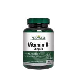 ВИТАМИН B КОМПЛЕКС таблетки 90 броя /  VITAMIN B COMPLEX