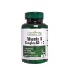 ВИТАМИН B КОМПЛЕКС 50+ ВИТАМИН C таблетки 90 броя / VITAMIN B COMPLEX 50+ VITAMIN C ВИТАМИН B КОМПЛЕКС 50+ ВИТАМИН C таблетки 90 броя / VITAMIN B COMPLEX 50+ VITAMIN C