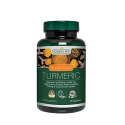КУРКУМА капсули 30 броя /  TURMERIC