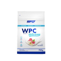 СУРОВАТЪЧЕН ПРОТЕИН WPC DELICIOUS СФД НУТРИШЪН 700 гр. /  WPS DELICIOUS PROTEIN