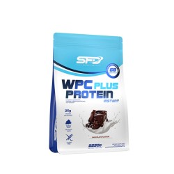 СУРОВАТЪЧЕН ПРОТЕИН WPC PLUS СФД НУТРИШЪН 2250 гр. /  WPC PROTEIN PLUS