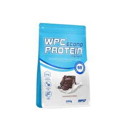 СУРОВАТЪЧЕН ПРОТЕИН WPC PROTEIN ECONO СФД НУТРИШЪН 2.250 кг. /  WPC PROTEIN ECONO