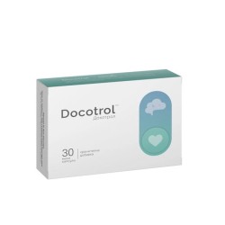 ДОКОТРОЛ капсули 30 броя /  DOCOTROL
