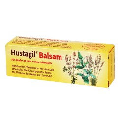 ХУСТАГИЛ балсам 30 мл. / HUSTAGIL BALSAM