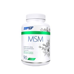 МСМ СФД НУТРИШЪН таблетки 90 броя /  MSM