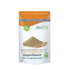 БИО СУПЕР БУУСТ 200 гр. /  SUPERBOOST