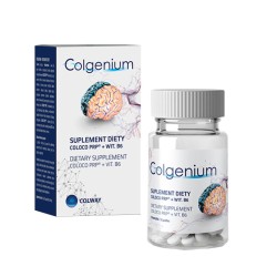 КОЛГЕНИУМ таблетки за смучене 30 броя /  COLGENIUM