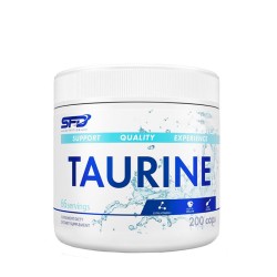 ТАУРИН СФД НУТРИШЪН капсули 200 броя /  TAURINE