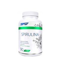 СПИРУЛИНА СФД НУТРИШЪН таблетки 90 броя /  SPIRULINA