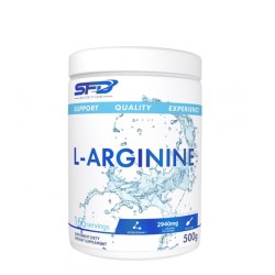 L-АРГИНИН СФД НУТРИШЪН 500 гр. /  L - ARGININE
