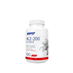 ВИТАМИН К2-200 ФОРТЕ СФД НУТРИШЪН таблетки 90 броя /  K2-200 FORTE