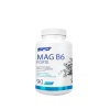МАГНЕЗИЙ + ВИТАМИН B6 ФОРТЕ СФД НУТРИШЪН таблетки 90 броя /  МAG B6 FORTE