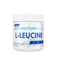 Л-ЛЕВЦИН СФД НУТРИШЪН 200 гр. /  L-LEUCINE