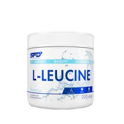 Л-ЛЕВЦИН СФД НУТРИШЪН капсули 200 броя /  L-LEUCINE