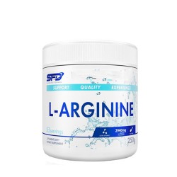 L-АРГИНИН СФД НУТРИШЪН 250 гр. /  L - ARGININE