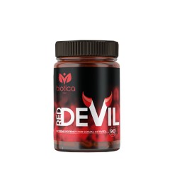 РЕД ДЕВИЛ капсули 90 броя /  RED DEVIL