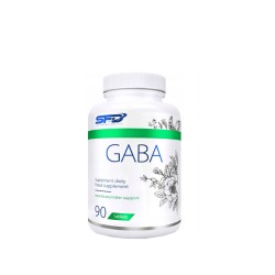 ГАБА СФД НУТРИШЪН таблетки 90 броя /  GABA
