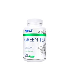 ЗЕЛЕН ЧАЙ СФД НУТРИШЪН таблетки 90 броя /  GREEN TEA