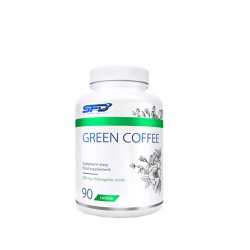 ЗЕЛЕНО КАФЕ СФД НУТРИШЪН таблетки 90 броя /  GREEN COFFEE