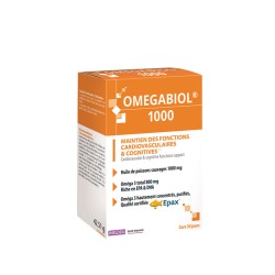 ОМЕГАБИОЛ 1000 капсули 60 броя / OMEGABIOL