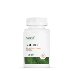 ОСТРОВИТ NAC N-АЦЕТИЛ L-ЦИСТЕИН таблетки 150 броя /  N-ACETYL L-CYSTEINE
