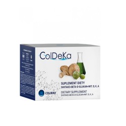 КОЛДЕКА капсули 60 броя /  COLDEKA