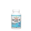 МAСЛО ОТ ЧЕРЕН ДРОБ НА ТРЕСКА капсули 1000 мг. 90 броя / COD LIVER OIL МAСЛО ОТ ЧЕРЕН ДРОБ НА ТРЕСКА капсули 1000 мг. 90 броя / COD LIVER OIL