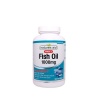 РИБЕНО МАСЛО капсули 1000 мг. 180 броя /  FISH OIL