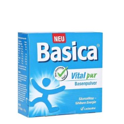 БАЗИКА ВИТАЛ ПЮР сашета 20 броя / BASICA VITAL PUR