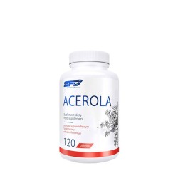 АЦЕРОЛА таблетки СФД НУТРИШЪН 120 броя /  ACEROLA
