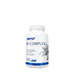 ВИТАМИН Б КОМПЛЕКС СФД НУТРИШЪН таблетки 90 броя /  VITAMIN B COMPLEX