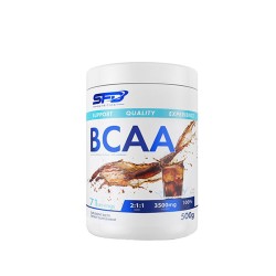 BCAA СФД НУТРИШЪН ОВКУСЕН 500 гр. /  BCAA FLAVOURED