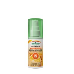 ДЖЕЙМИСЪН ВИТАМИН D3 спрей 1000 IU 58 мл. / JAMIESON VITAMIN D3 spray