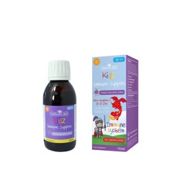 НЕЙЧЪРС ЕЙД ИМУН СЪПОРТ ДЕЦА 150 мл. /  KIDZ IMMUNE SUPPORT FOR CHILDREN