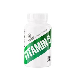 ВИТАМИН K2 + D3 капсули 60 броя /  VITAMIN K2+D3