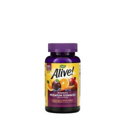 АЛАЙВ ПРЕМИУМ МУЛТИВИТАМИН ЗА ЖЕНИ желирани таблетки 75 броя /  WOMENS PREMIUM GUMMIES MULTIVITAMIN