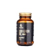 ГРАСБЕРГ МАСЛО ОТ ЧЕРЕН ДРОБ НА ТРЕСКА капсули 60 броя /  COD LIVER OIL