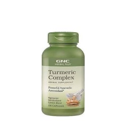 КУРКУМА КОМПЛЕКС капсули 100 броя /  TURMERIC COMPLEX