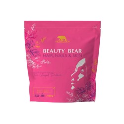 BEAUTY BEAR ЧАЙ ЗА КОСА, КОЖА И НОКТИ 160 гр. / TEA BEAUTY BEAR FOR HAIR, NAILS AND SKIN