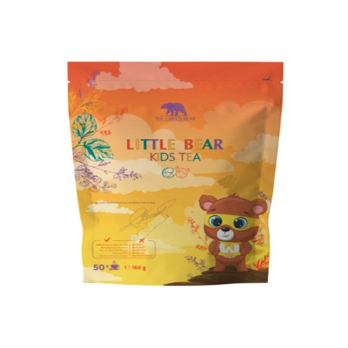 LITTLE BEAR ЧАЙ ЗА ДЕЦА 160 гр. / LITTLE BEAR KIDS TEA