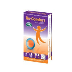 РЕ-КОМФОРТ таблетки за дъвчене 6 броя / RE - COMFORT