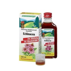 БИО СОК ОТ ЕХИНАЦЕЯ 200 мл. /  ECHINACEA