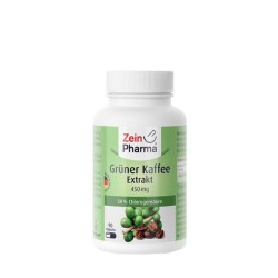 ЗЕЛЕНО КАФЕ капсули 90 броя /  GREEN COFFEE