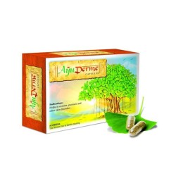 АЮДЕРМ капсули 60 броя / WELEX LABORATORIES AYUDERME